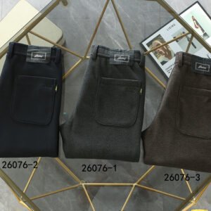 ba 26067 针织休闲裤