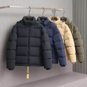bbr 8025 可拆卸羽绒服