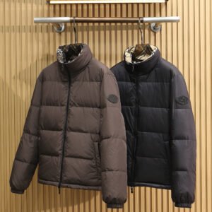 bbr232 双面穿羽绒服