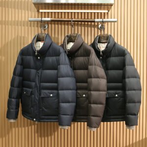 lp6623 立领羽绒服