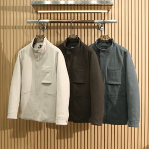 zg9689 立领羽绒服